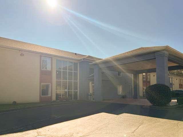 Motel 6 Dawsonville Ga North Ga Premium Outlets Exterior foto